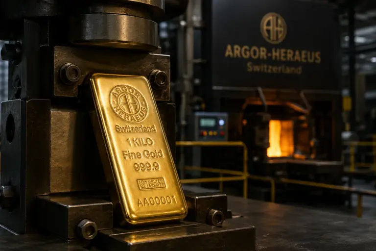 Argor-Heraeus